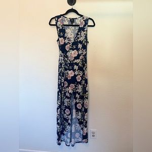 Derek Heart size Medium wrap dress.